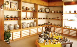 上野窯ギャラリー